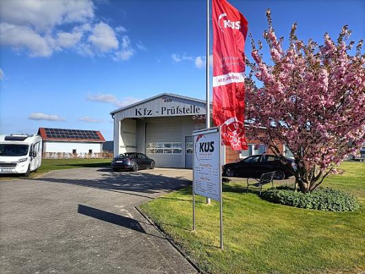 Ingenieurbüro Alfons Frye, Kfz-Prüfstelle, Gutachter