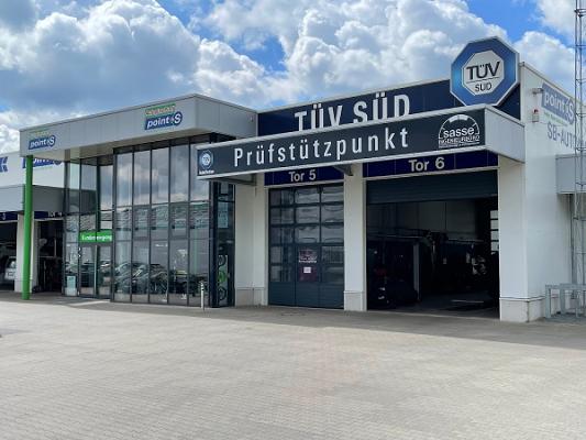 Ingenieurbüro Sasse TÜV Süd Autopartner Prüfstützpunkt Haselünne