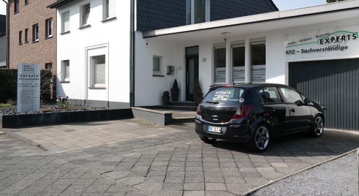 KFZ - Sachverständiger - Gutachter Hilden Experts24 Schneider