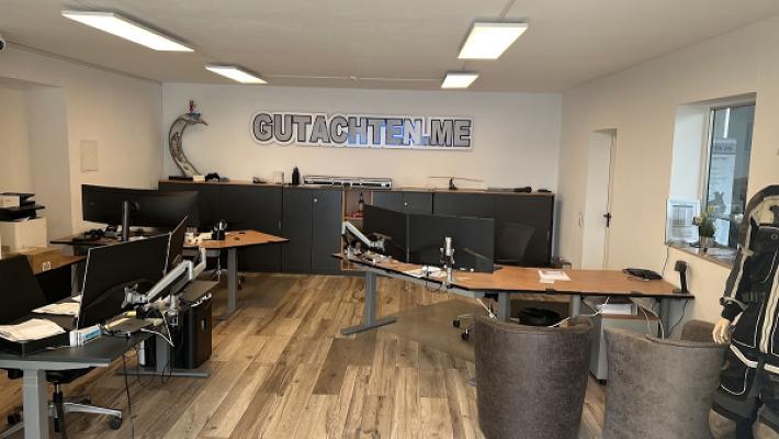 GUTACHTEN.ME Büro für KFZ Unfallschäden