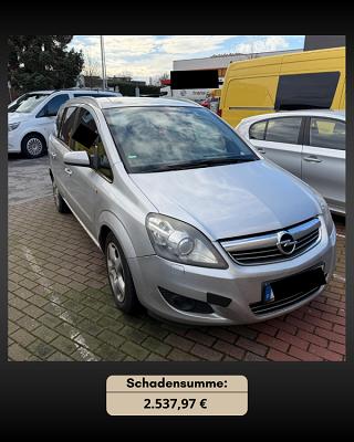 Kfz-Sachverständigenbüro van der Sande