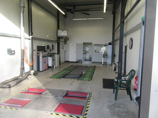 DEKRA Automobil GmbH Station Jüchen