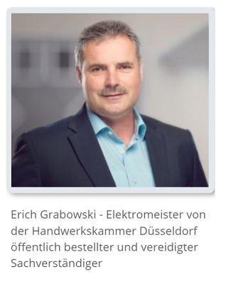 Sachverständigenbüro Grabowski öffentlich bestellt und vereidigt