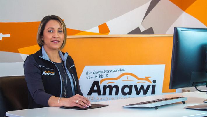 KFZ Gutachter Amawi - Wert und Unfallgutachten Neuss