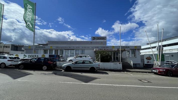DEKRA Automobil GmbH Außenstelle LE.-Echterdingen