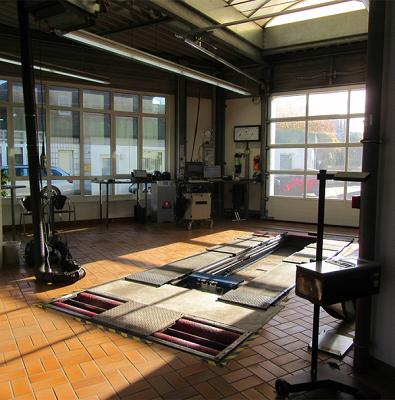 DEKRA Automobil GmbH Station Grevenbroich