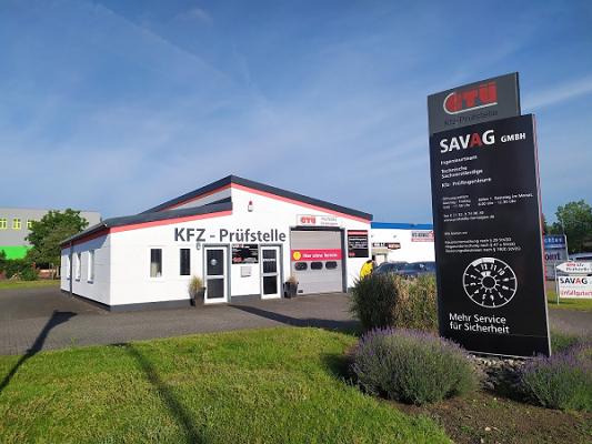 GTÜ Prüfstelle Dormagen SAVAG GMBH