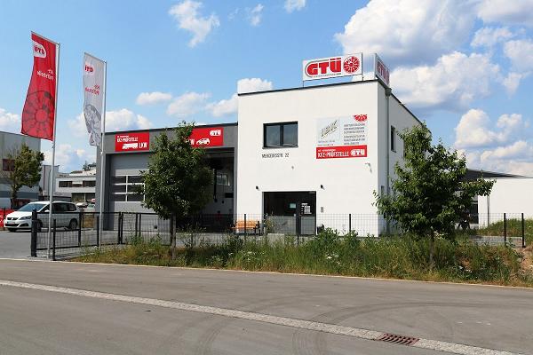 GTÜ-Kfz Prüfstelle Schönaich HU & AU | IBK Stuttgart GmbH