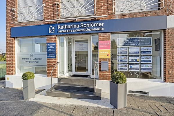 Immobilien & Sachverständigenbüro Katharina Schlömer