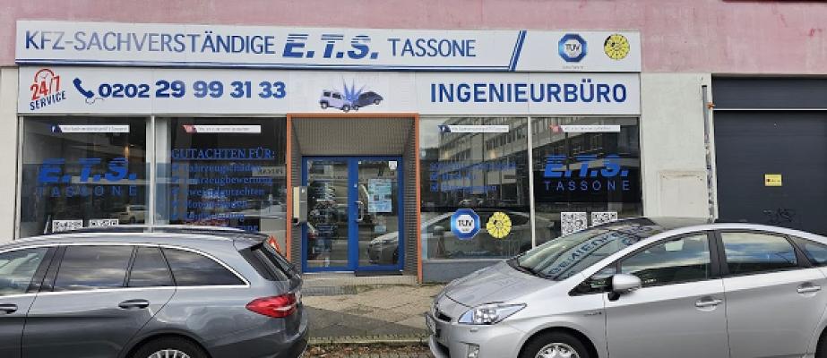 Kfz-Sachverständige u. Gutachter E.T.S. Tassone