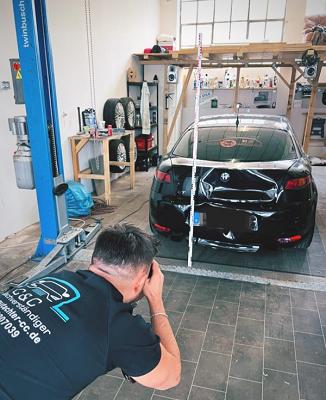 Kfz-Sachverständiger C&C