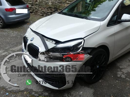 KFZ Sachverständiger Gutachter Wuppertal