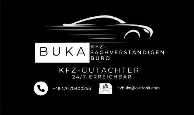 KFZ Sachverständigen Büro BUKA
