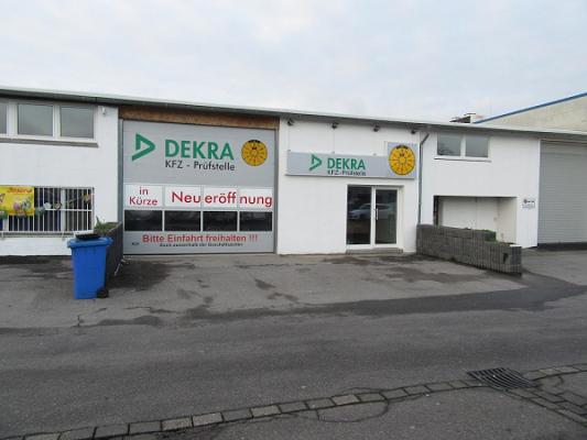 DEKRA Automobil GmbH Station Wülfrath