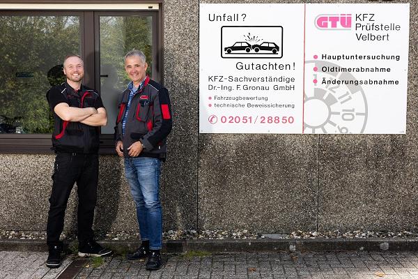 GTÜ Velbert - Kfz-Prüfstelle & Ingenieurbüro Marckhoff