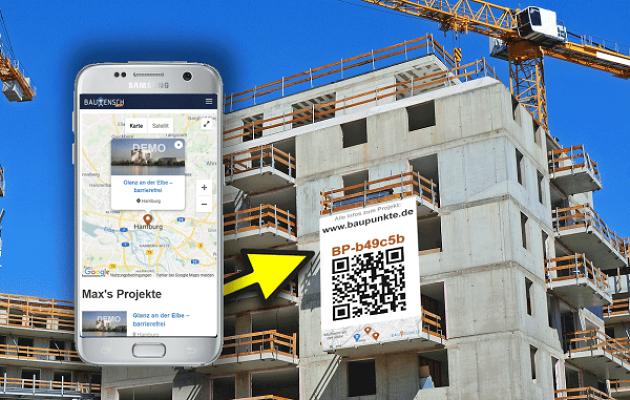 Baumensch - Plattform für Bauprofis