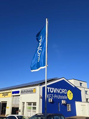 TÜV NORD Station Velbert (Ingenieurbüro El-Shair)