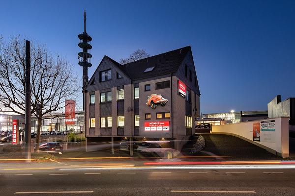 GTÜ Ingenieurbüro Adams GbR