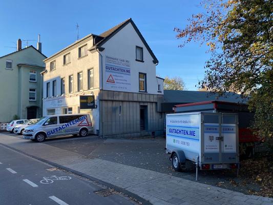 GUTACHTEN.ME Büro für Kfz Unfallschäden Solingen