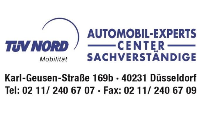 TÜV NORD Prüfstützpunkt Automobil-Experts Center Sachverständige / Gutachter