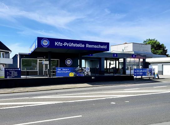 TÜV SÜD Remscheid