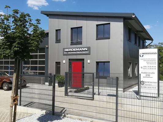 Marcus Gerdemann Sachverständigenbüro GmbH & Co. KG