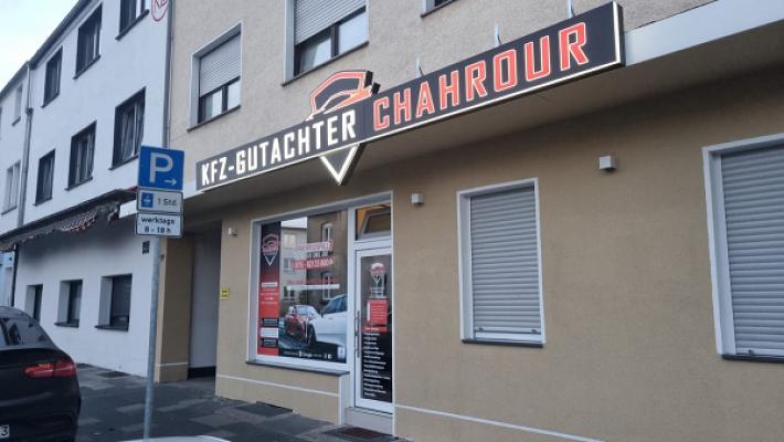 Kfz Gutachter Essen l Chahrour