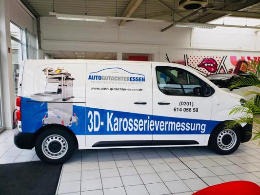 Auto Gutachter Essen Sven Scharfe
