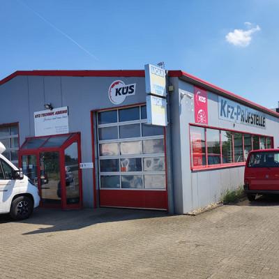 Kfz-Sachverständigenbüro u. Kfz-Prüfstützpunkt Galonska