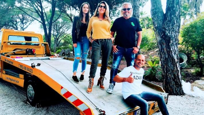 Abschleppdienst & Gutachtenservice Azar