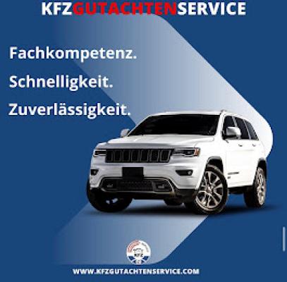 KFZ Gutachter - Rheinberg