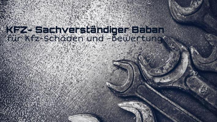 Kfz Gutachter Ludwigsburg Baban