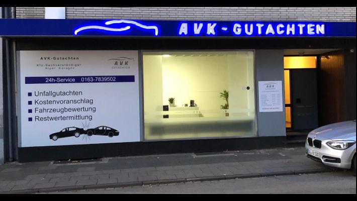 AVK-Gutachten Sachverständiger für KFZ-Schäden und Bewertungen
