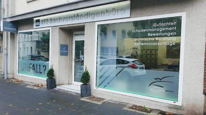 Kfz-Sachverständigenbüro Sven Hannemann