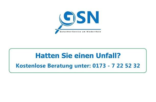 GSN - Gutachter Service am Niederrhein - KFZ Sachverständiger Yasser Nabha