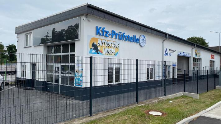 Kfz-Prüfstelle Moers/ Ing.-Büro Ahmet Yildiz/ FSP/ Partner des TÜV Rheinland