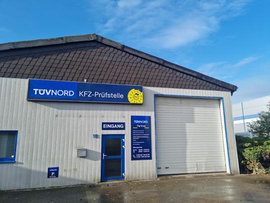 TÜV NORD Station Kamp-Lintfort Rossenray (Ingenieurbüro Yilmaz)