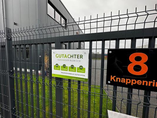 KFZ-Gutachter Blokisch