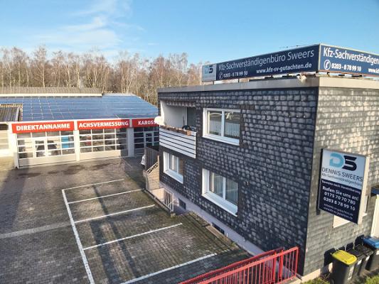 KFZ Sachverständigenbüro Sweers