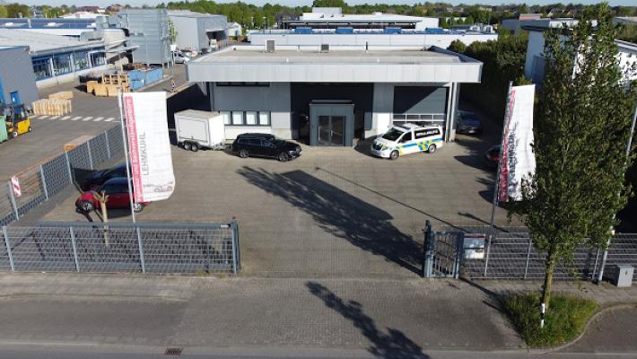 Ingenieur- und Sachverständigenbüro Lehmkuhl