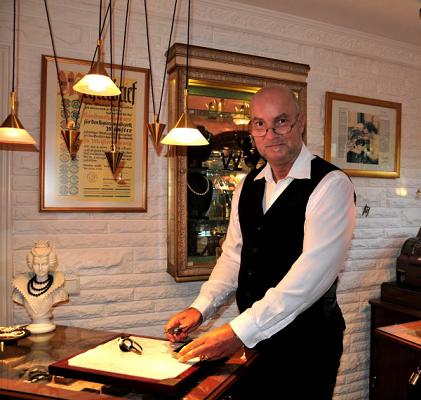 Schmuck-Sachverständigenbüro Marcus Brockmöller