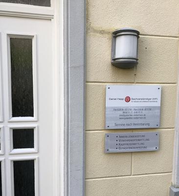 Sachverständiger Hepp