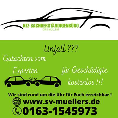 Kfz-Sachverständigenbüro Dirk Müllers