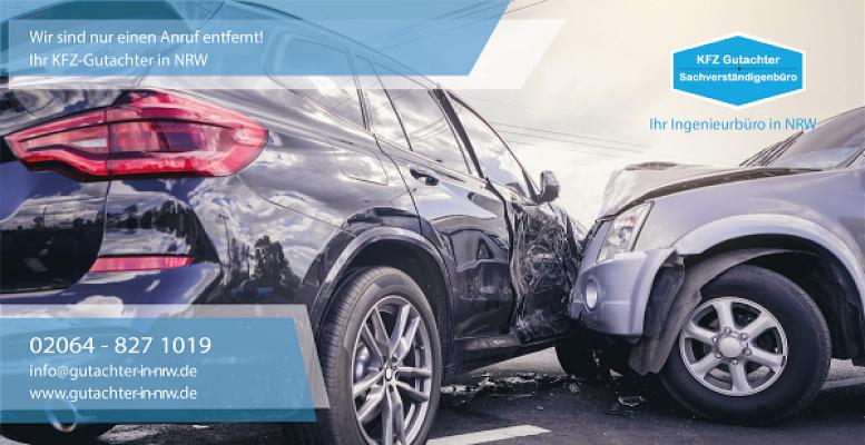 Sachverständigenbüro Krefeld Kfz Gutachter