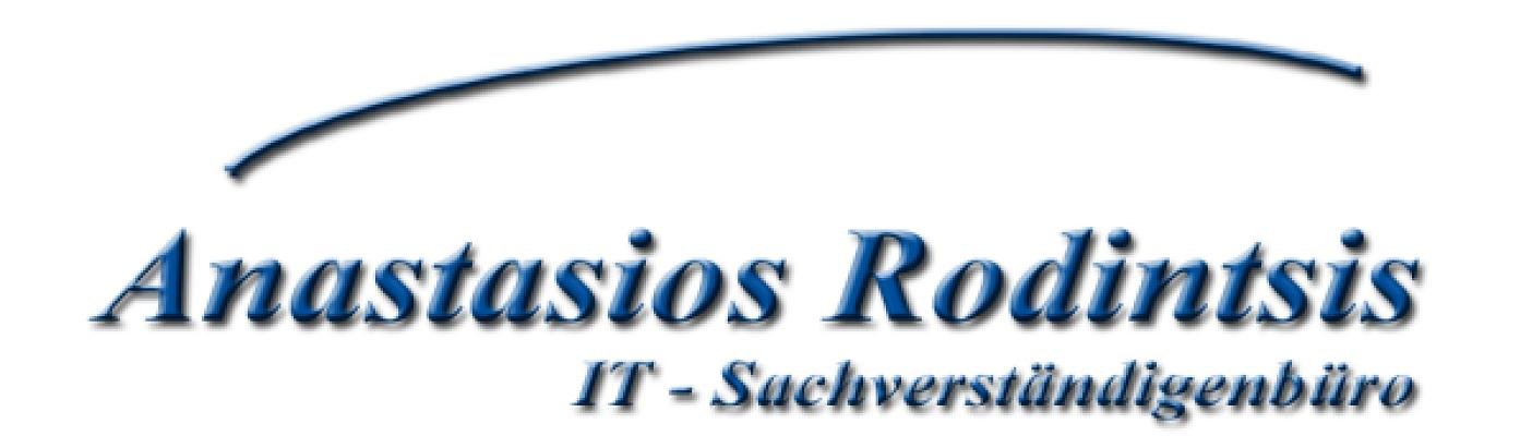 Anastasios Rodintsis Sachverständigenbüro