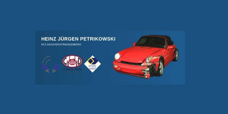 Kfz-Sachverständigen-Büro Heinz-Jürgen Petrikowski