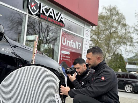 KFZ Gutachter Kava