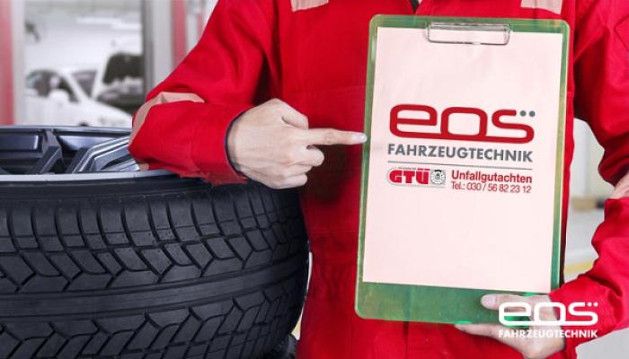 GTÜ KFZ Prüfstelle EOS Fahrzeugtechnik