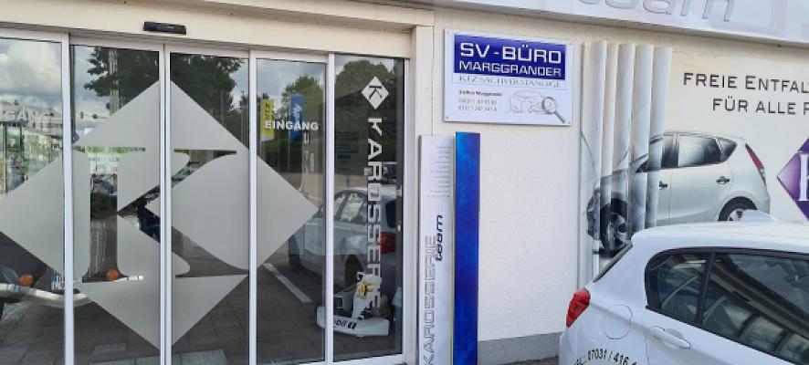 SV Büro Marggrander KFZ-Sachverständige