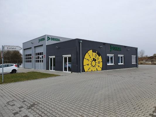 DEKRA Automobil GmbH Station Wegberg